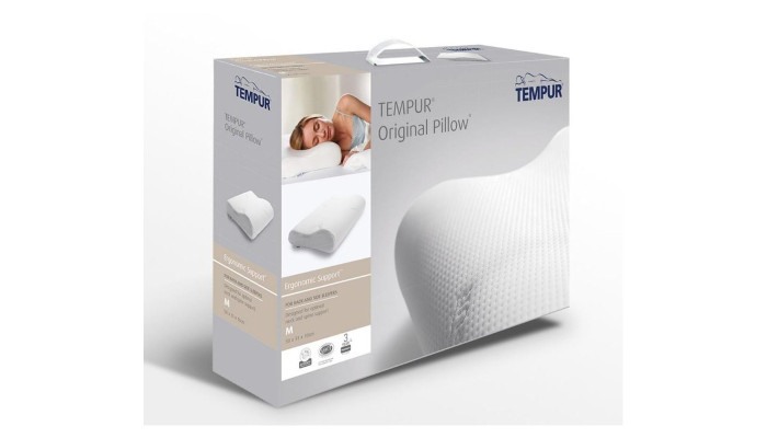 Oreiller TEMPUR Ergonomique ORIGINAL SMARTCOOL™...