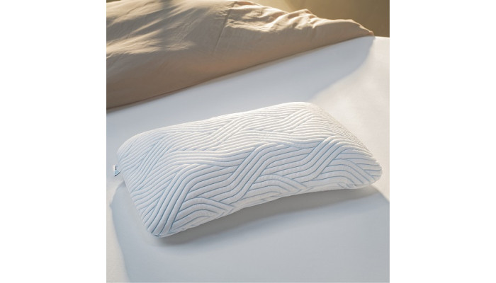 Oreiller TEMPUR Ergonomique SYMPHONY SMARTCOOL™...