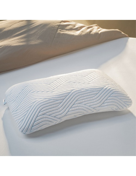 Oreiller TEMPUR Ergonomique SYMPHONY SMARTCOOL™ (EXPO)
