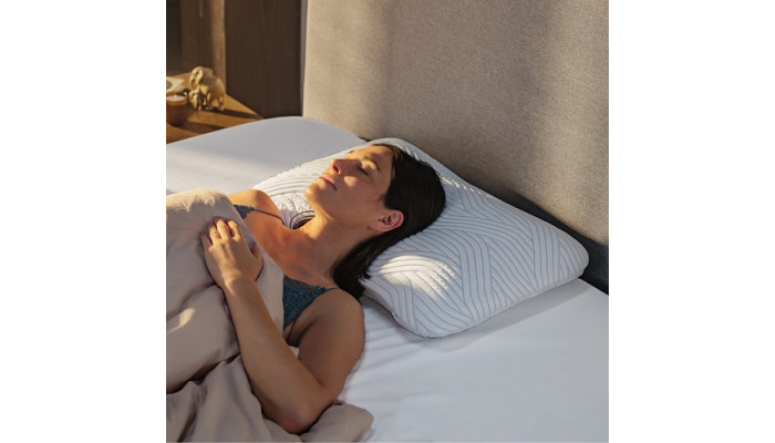 Oreiller TEMPUR Ergonomique SYMPHONY SMARTCOOL™...