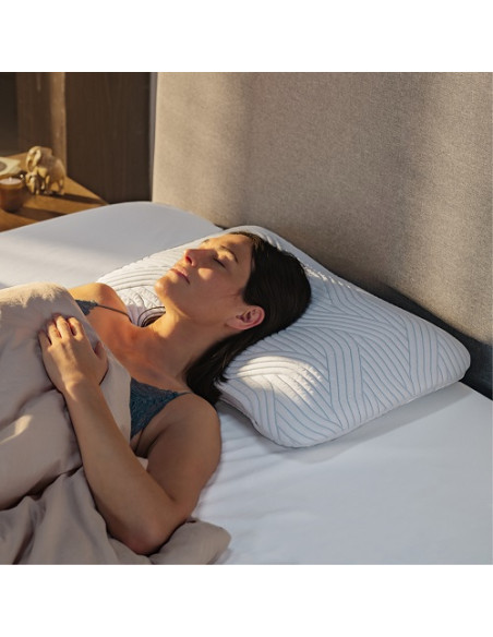 Oreiller TEMPUR Ergonomique SYMPHONY SMARTCOOL™ (EXPO)