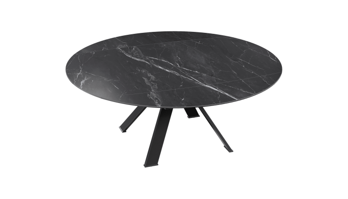 GRANDE AUSTIN - Table de repas extensible deux...