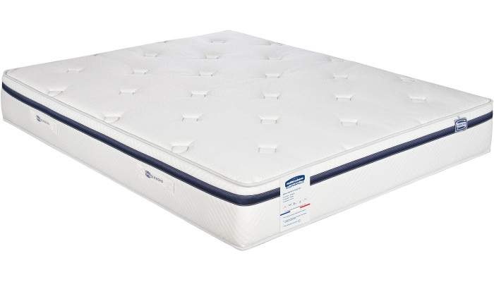 PROMO : Matelas + Sommier Millésime 140x190 cm...