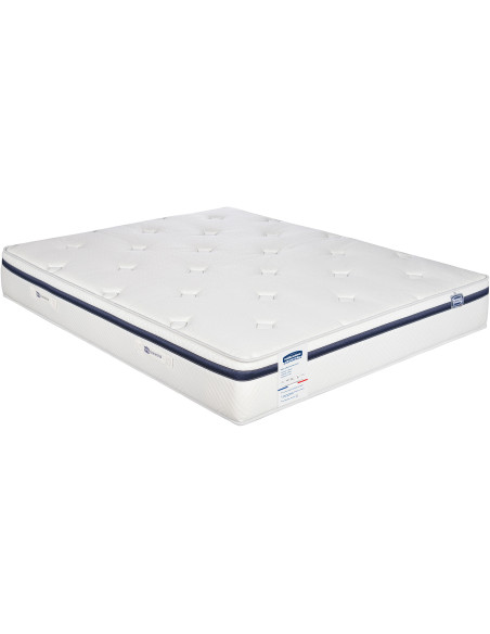PROMO : Matelas + Sommier Millésime 140x190 cm (EXPO)