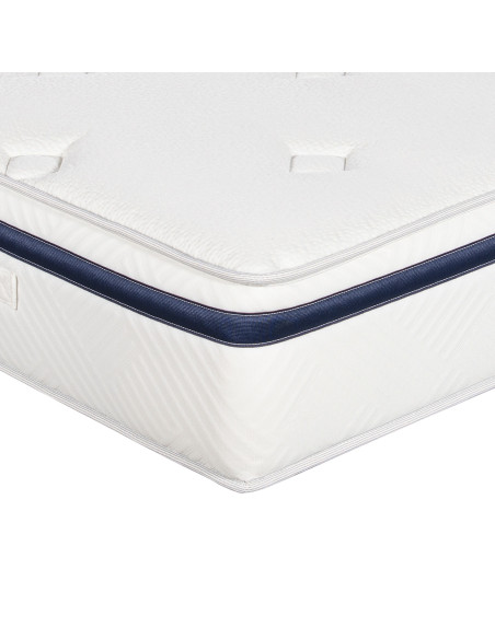 PROMO : Matelas + Sommier Millésime 140x190 cm (EXPO)