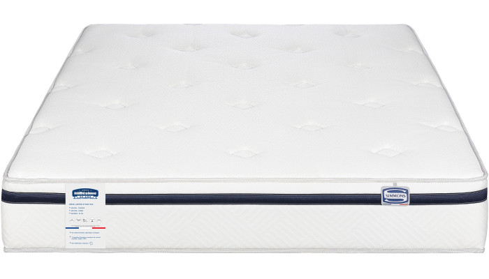 PROMO : Matelas + Sommier Millésime 140x190 cm...