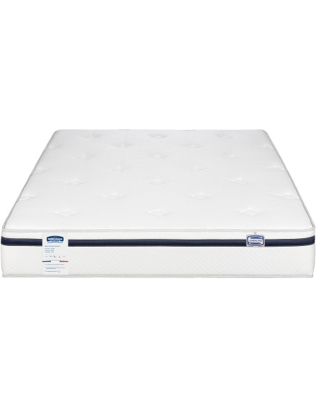 PROMO : Matelas + Sommier Millésime 140x190 cm (EXPO)