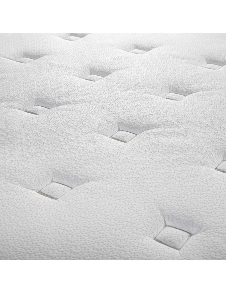 PROMO : Matelas + Sommier Millésime 140x190 cm (EXPO)