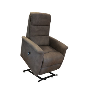 ENIX - Fauteuil releveur relaxation 1 moteur (EXPO)