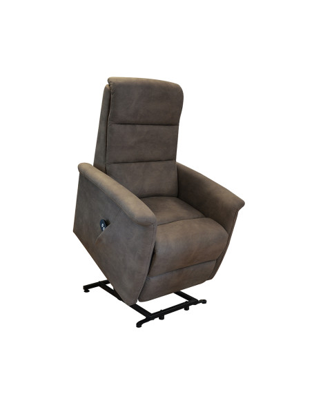ENIX - Fauteuil releveur relaxation 1 moteur (EXPO)