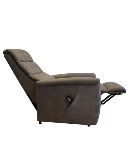 ENIX - Fauteuil releveur relaxation 1 moteur (EXPO)