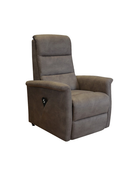 ENIX - Fauteuil releveur relaxation 1 moteur (EXPO)