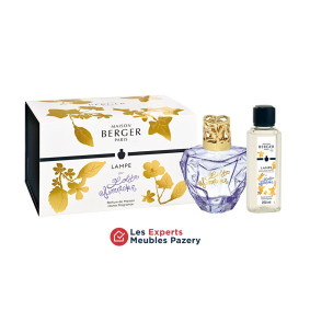 MAISON BERGER - Coffret Lampe BERGER + Recharge 250 ml-...
