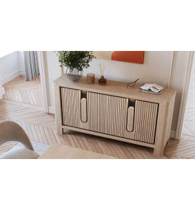 CAP - Enfilade 4 portes 230cm  