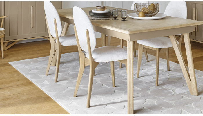 ALVA - Chaise ALVA tissu classe A 