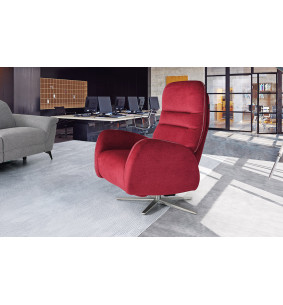Arro - Fauteuil relaxation électrique pivotant 