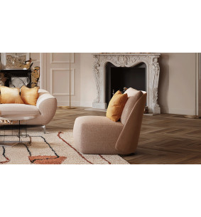KING - Fauteuil pivotant   