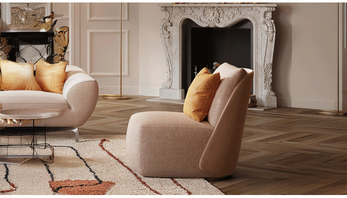 KING - Fauteuil pivotant   