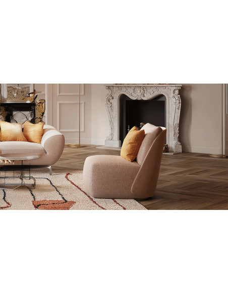 KING - Fauteuil pivotant   