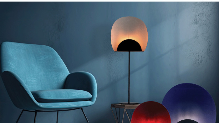 CREPUSCULE - Lampe à poser GM  