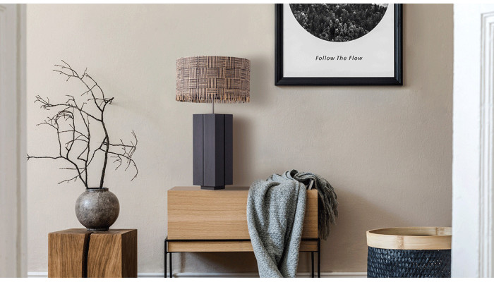 ETIOPIA - Lampe à poser ETIOPIA GM  