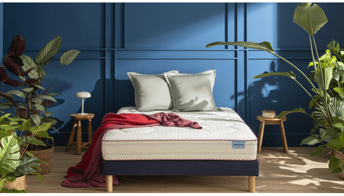 MARTINE - Matelas ressorts  