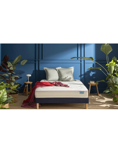MARTINE - Matelas ressorts  