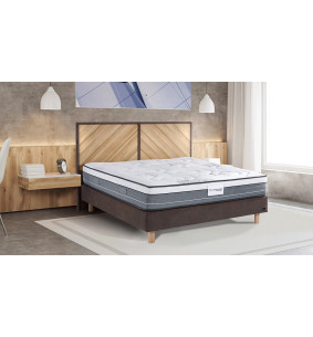 ROCHEFORT - Matelas ressorts  