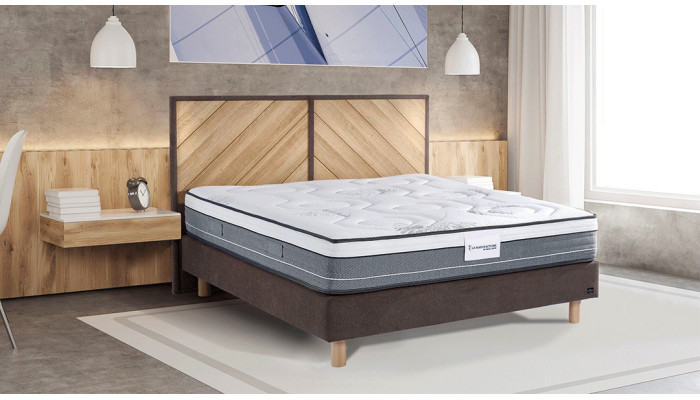 ROCHEFORT - Matelas ressorts  