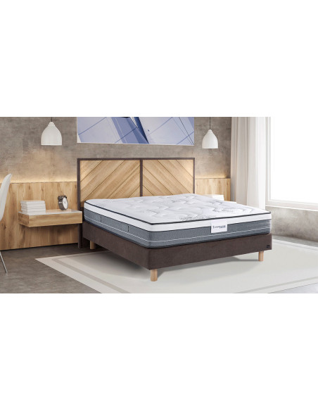 ROCHEFORT - Matelas ressorts  