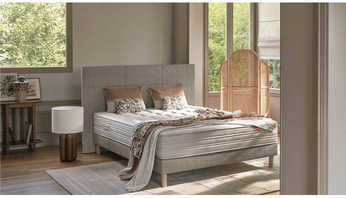 GAYA - Matelas ressorts  