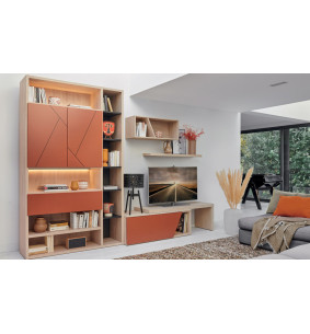 OBLIK - Meuble TV  2