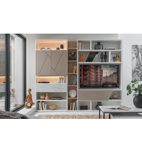 OBLIK - Meuble TV 2