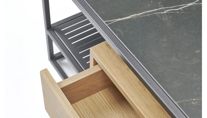 DANUBE - Table basse 
