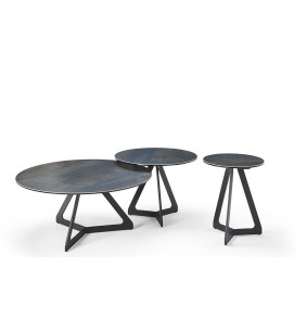 Allegro - Table basse ronde 