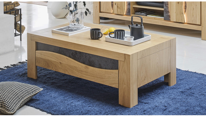 LEGEND - Table basse 1 tiroir  