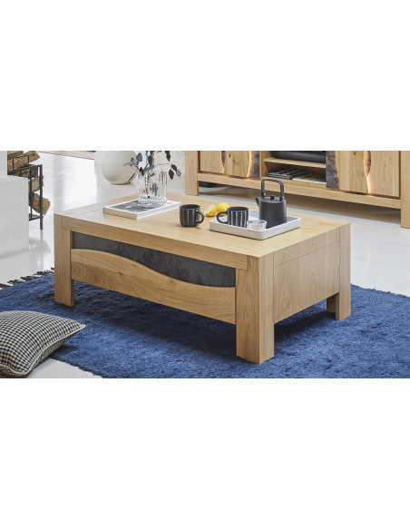LEGEND - Table basse 1 tiroir  
