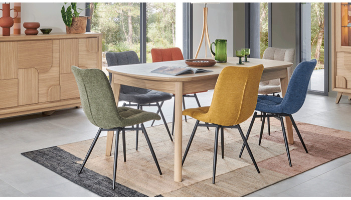 RIVAGE  - Table de séjour 