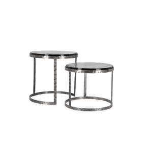 SET 2 TABLE BASSE ZAYLA RO NICKLE  