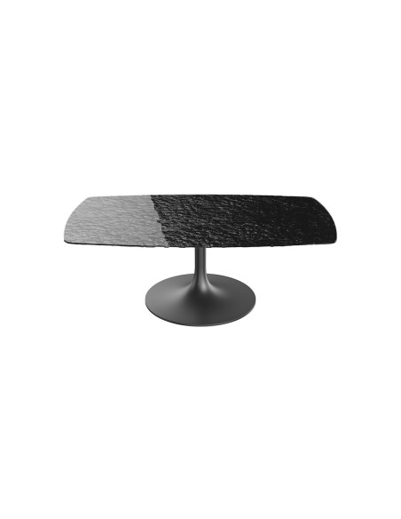 ALISSE  - table basse ceramique rectangulaire 