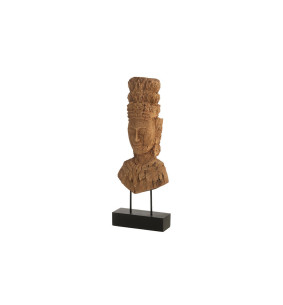 Lady - Buste sur socle   2