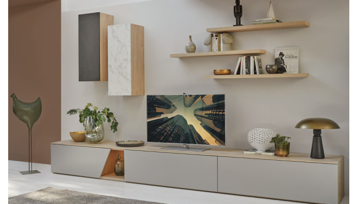 OBLIK - Meuble TV 
