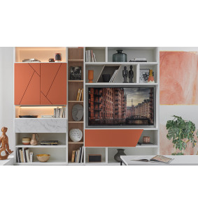 Oblik - Colonne déco  2