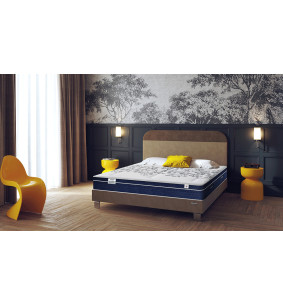 CAPELLA - Matelas ressorts  