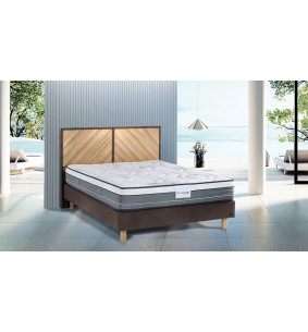 MADRAS - Matelas ressorts  