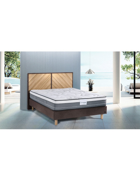 MADRAS - Matelas ressorts  