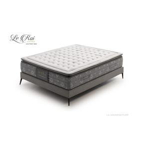 LE ROI - Matelas ressorts  2