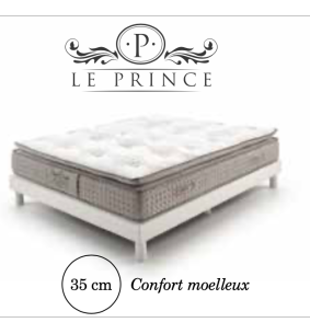 LE PRINCE - Matelas ressorts  2
