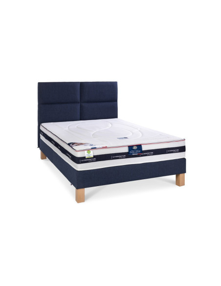 TOURNELLE - Matelas ressorts 