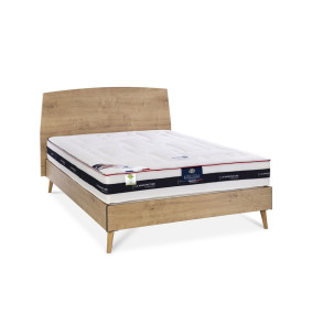 MIRABEAU - Matelas ressorts  2